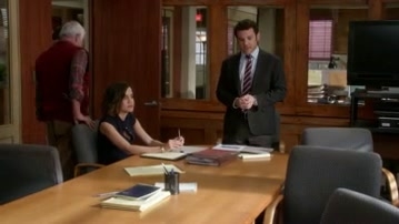 The Grinder: Blood Is Thicker Than Justice