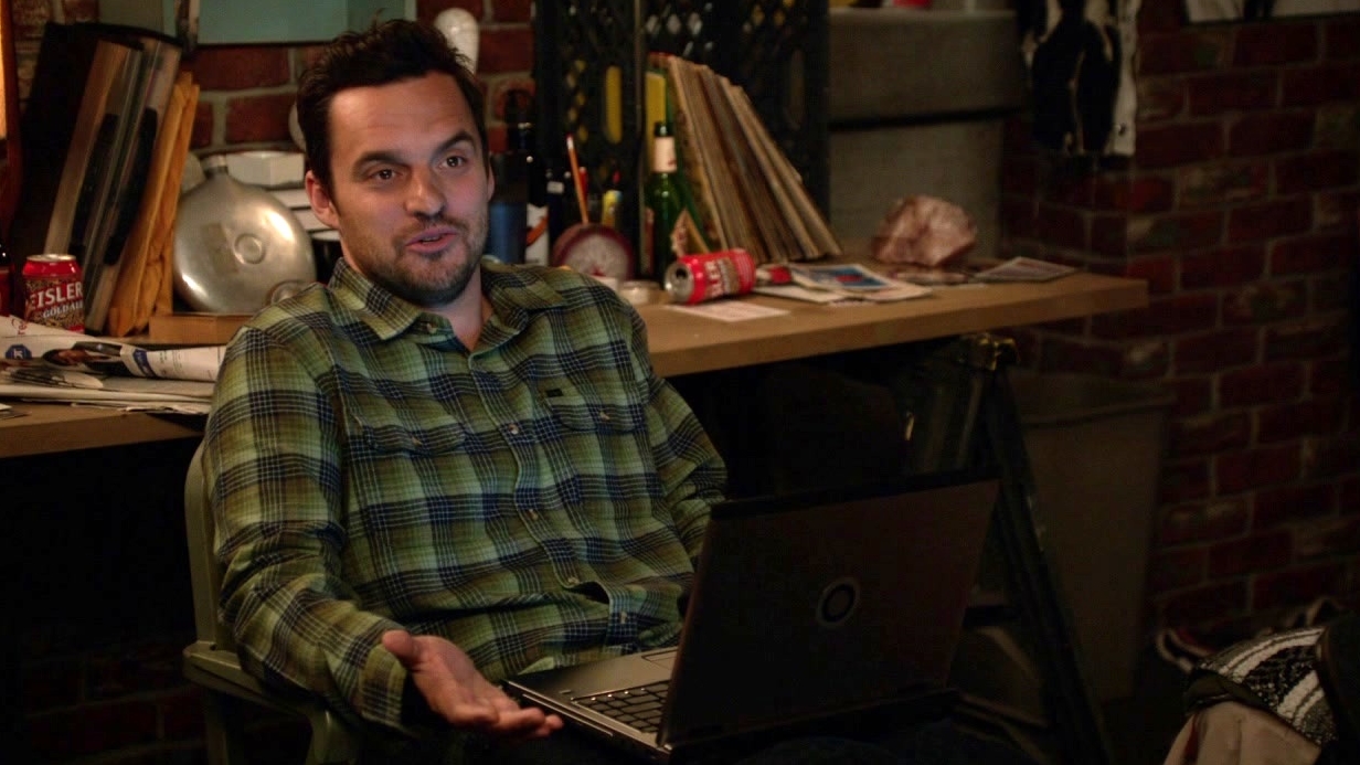 New Girl: Commited