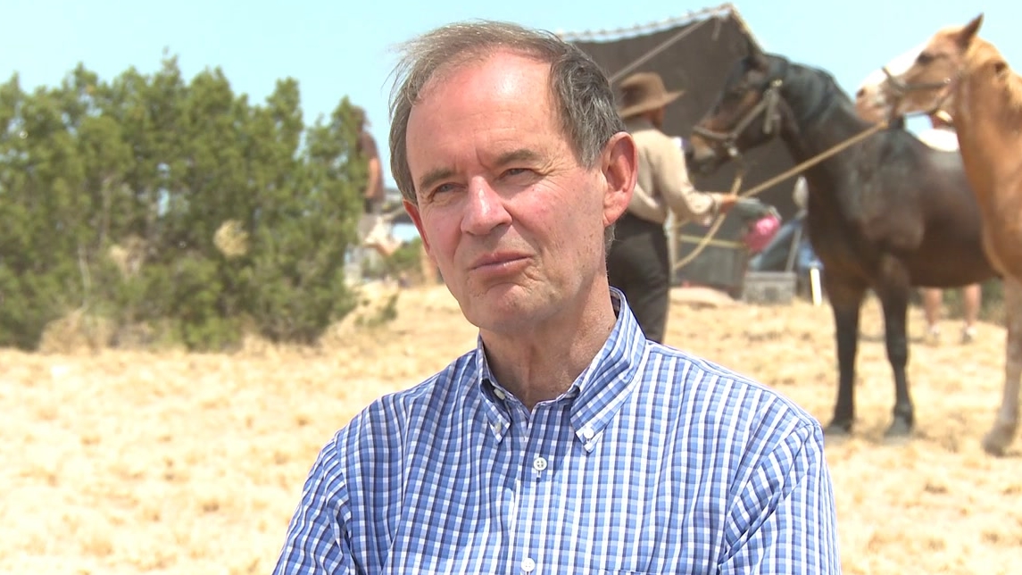Jane Got A Gun: David Boise On Why He Got Involved With The Film
