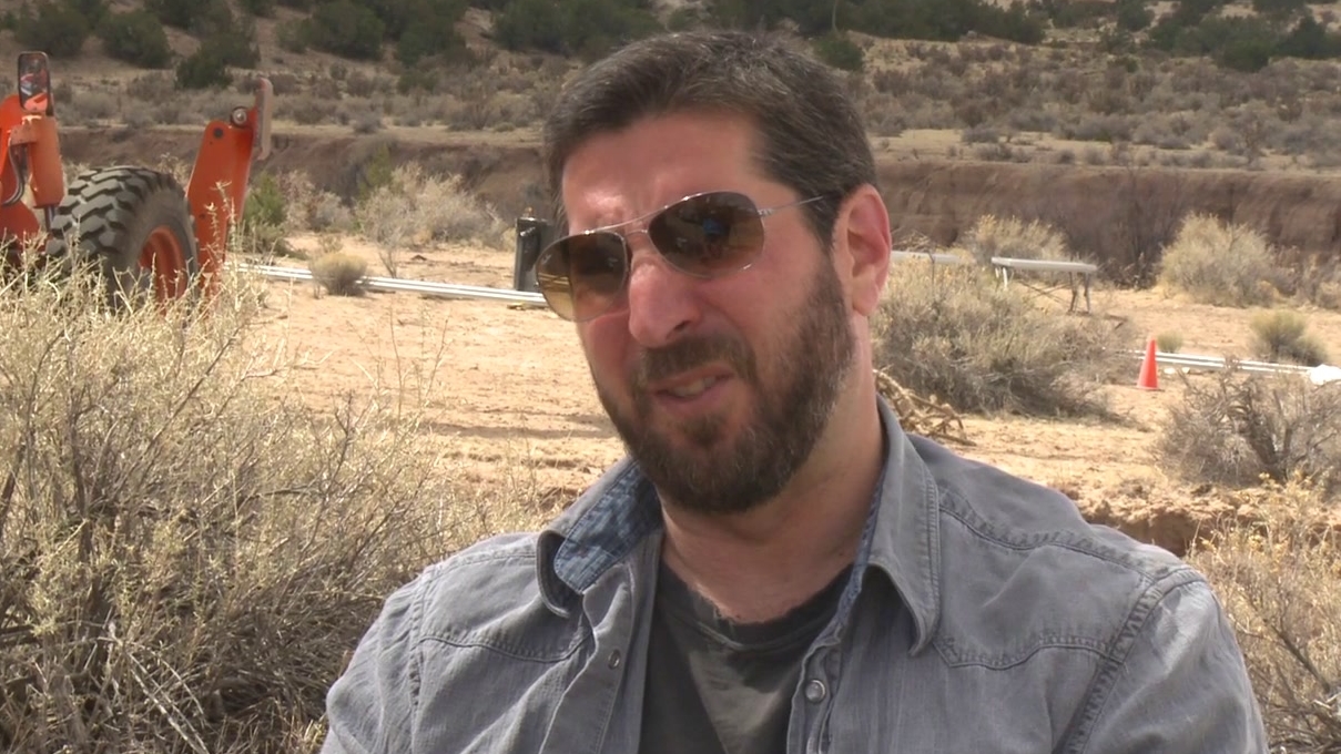 Jane Got A Gun: Anthony Tambakis On The Civil War As A Backdrop