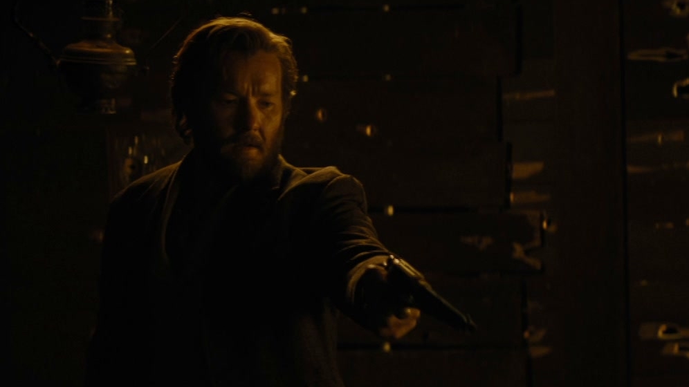 Jane Got A Gun: A Pair Of Bullets