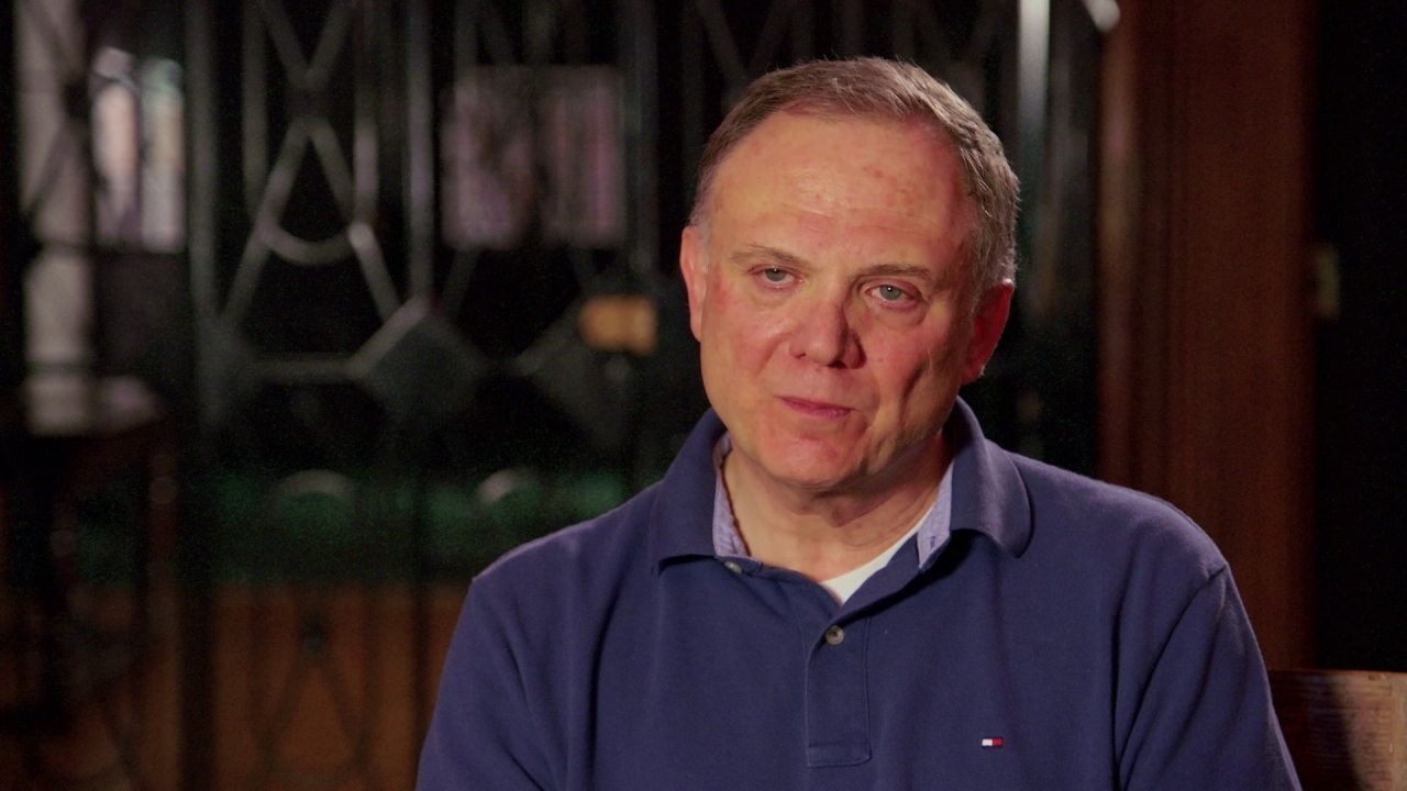 Madoff: Joe Pichirallo On Working With Richard Dreyfuss