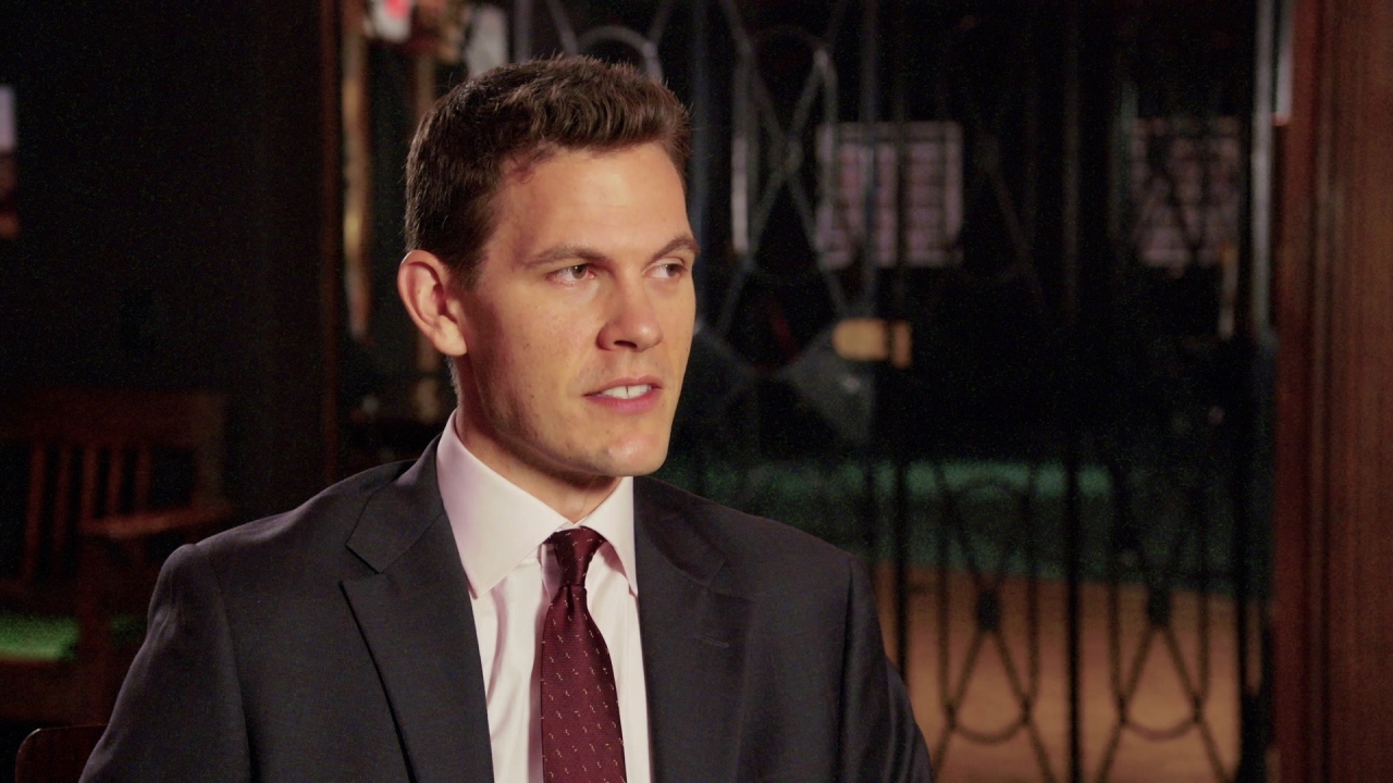 Madoff: Tom Lipinski On Working With Richard Dreyfuss
