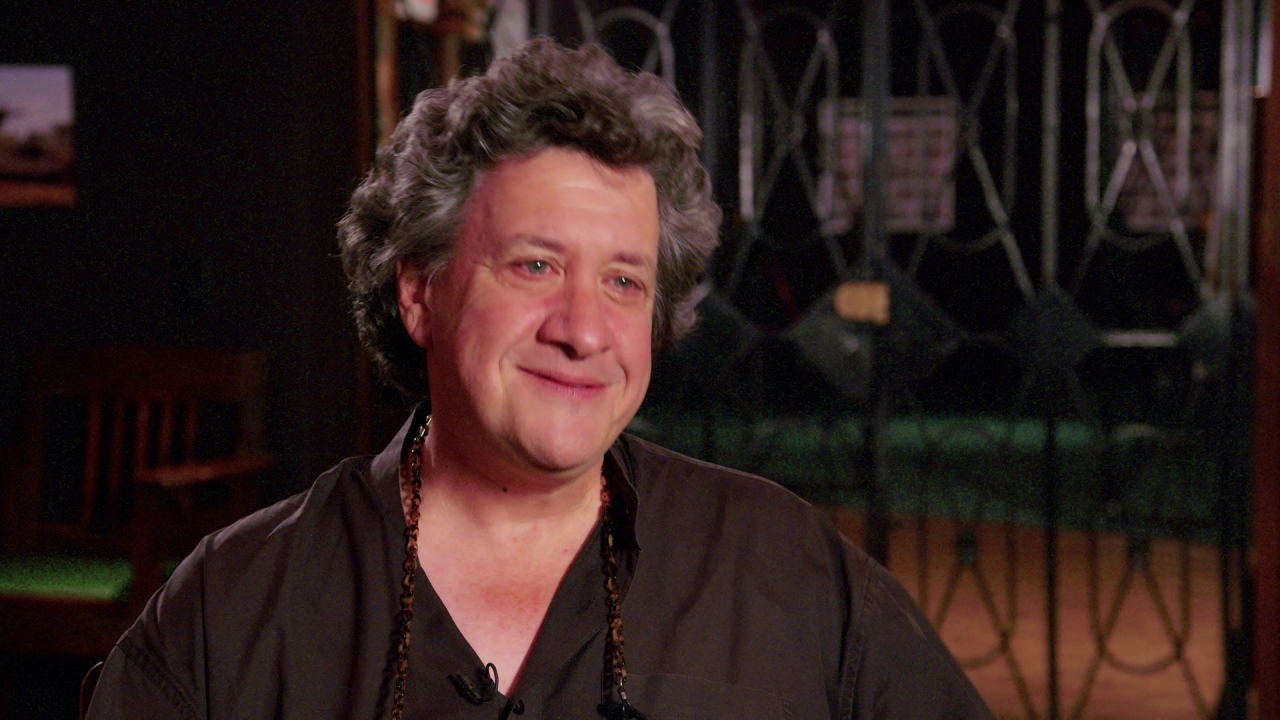 Madoff: Raymond De Felitta On Working With Blythe Danner