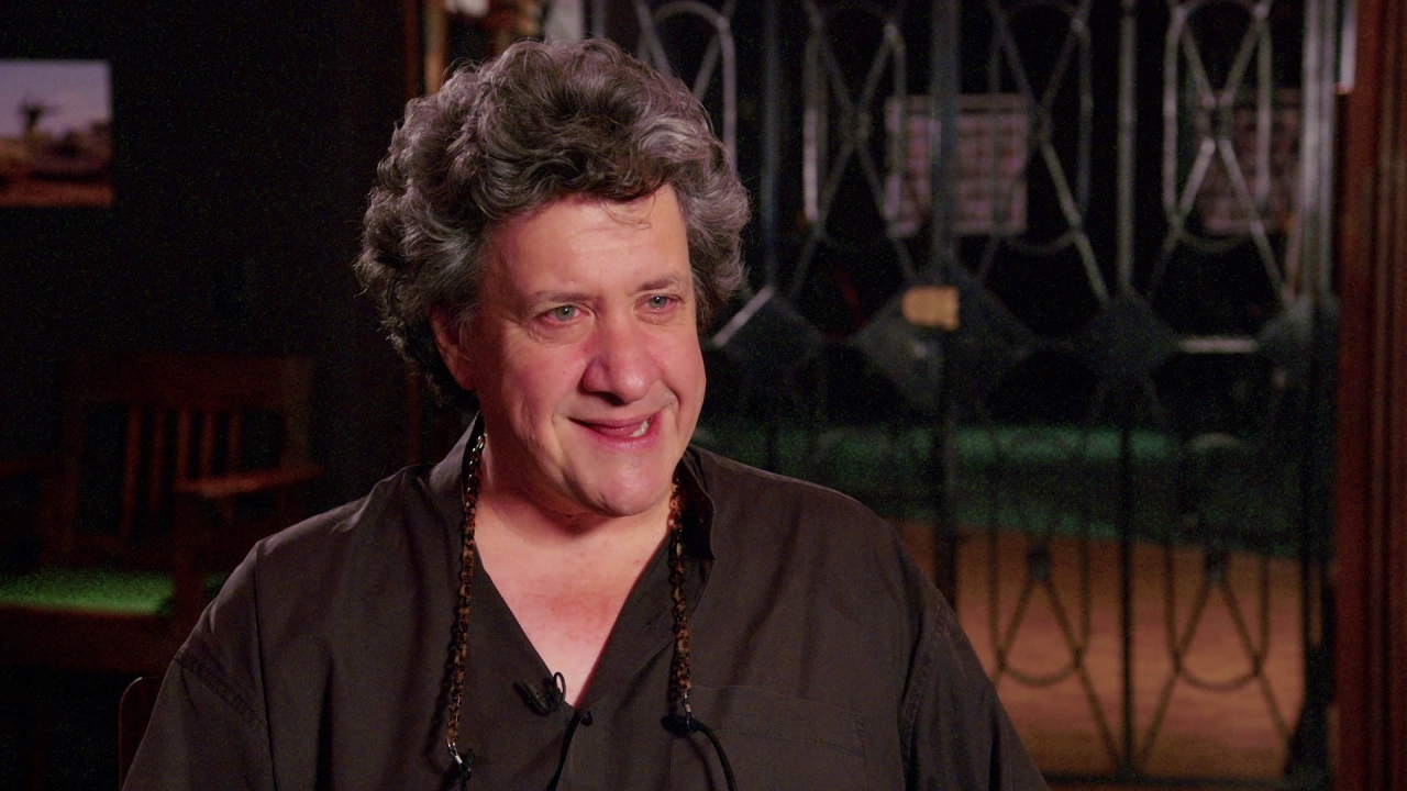 Madoff: Raymond De Felitta On The Relationship Between Bernie And Ruth
