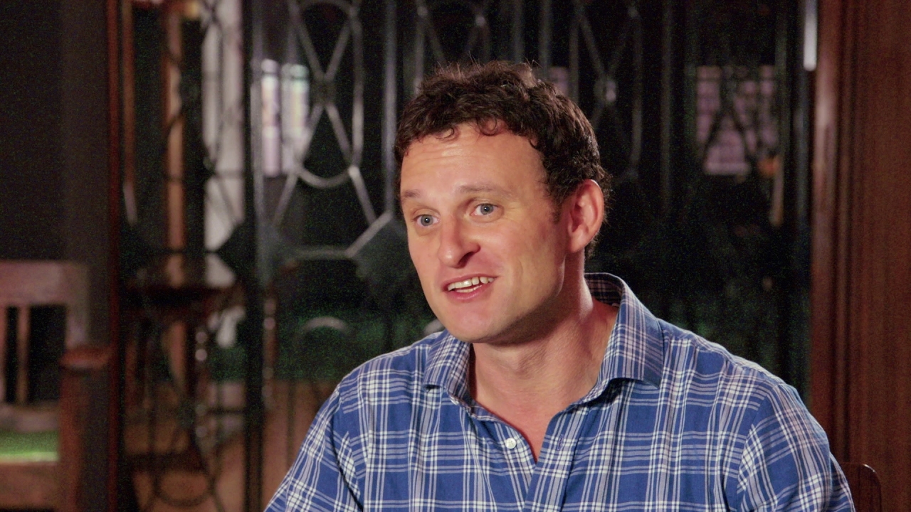 Madoff: Ben Robbins On The Focus Of The Miniseries