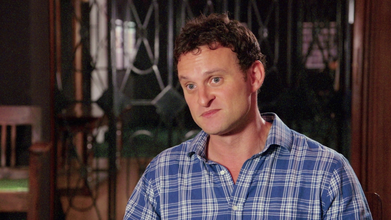 Madoff: Ben Robbins On The Relationship Between Bernie And Ruth