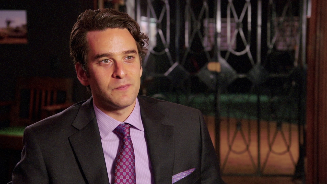 Madoff: Danny Deferrari On His Character'S Place In The Family