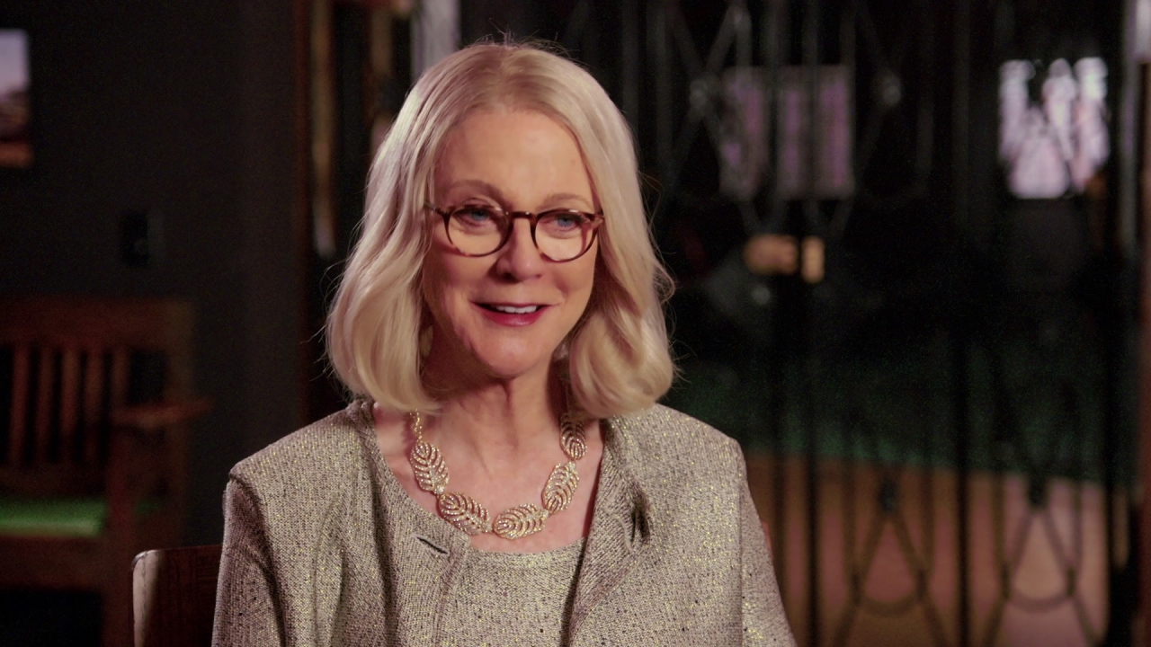 Madoff: Blythe Danner On Why The Madoff Story Is Worth Remembering