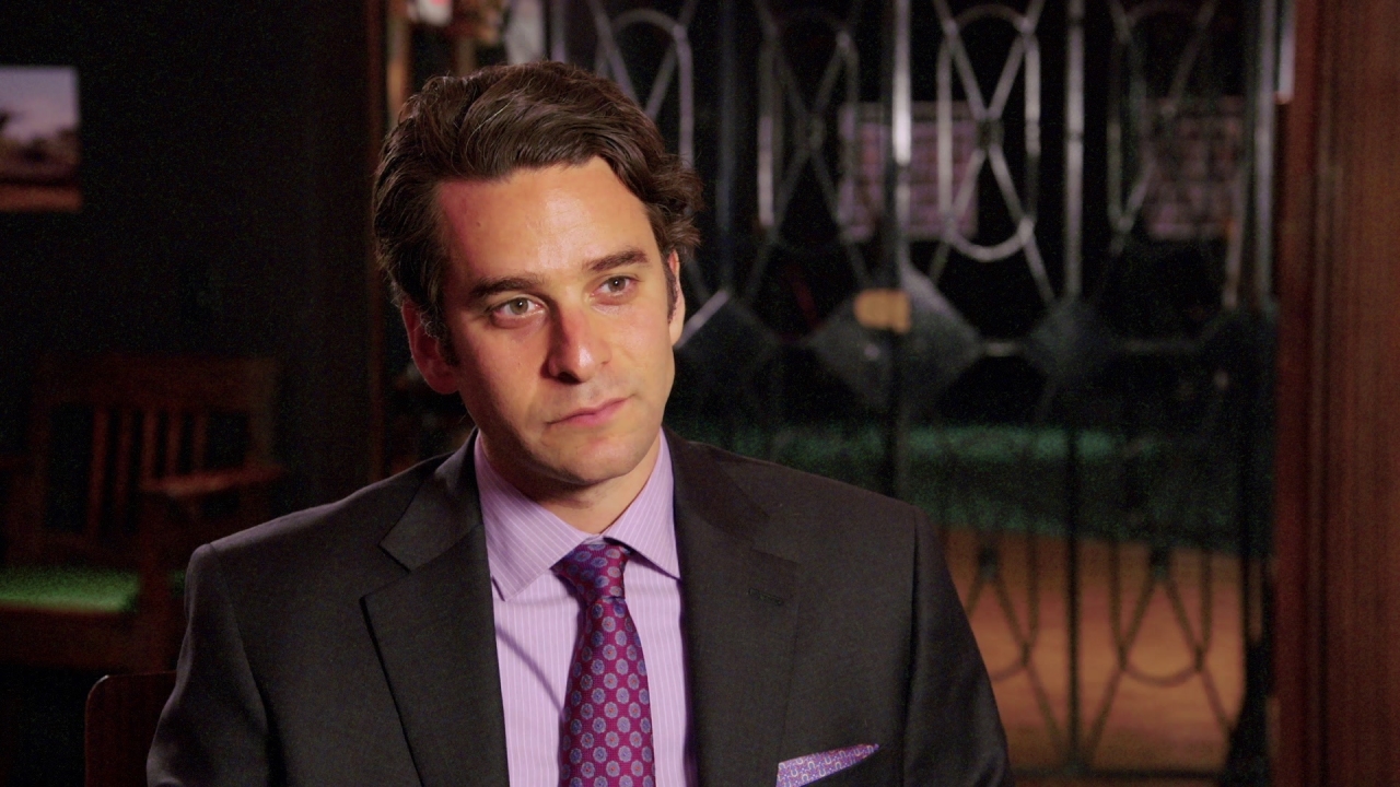 Madoff: Danny Deferrari On What Attracted Him To The Role