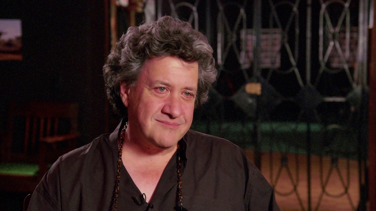 Madoff: Raymond De Felitta On Working With Richard Dreyfuss