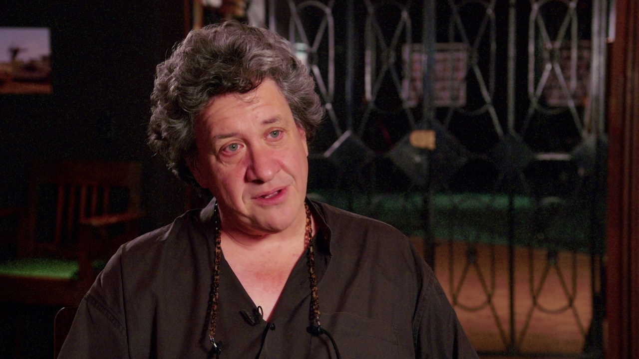Madoff: Raymond De Felitta On The Focus Of The Miniseries