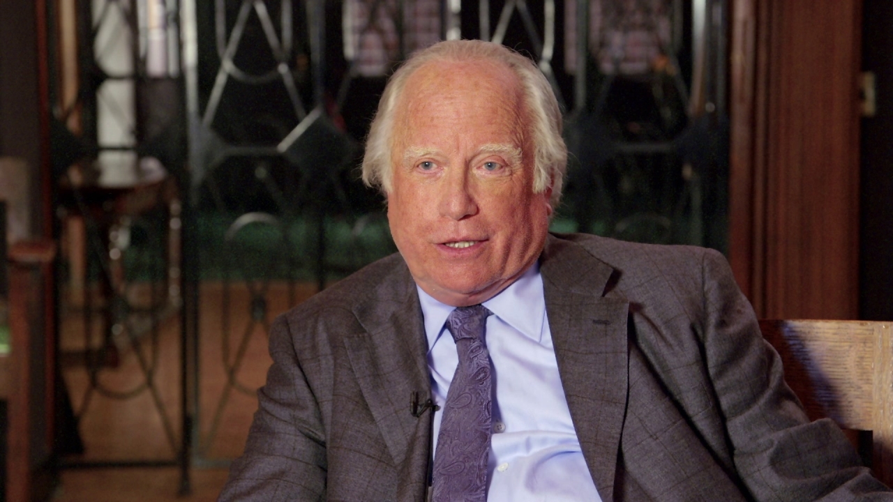 Madoff: Richard Dreyfuss On Coming To Understand Bernie Madoff