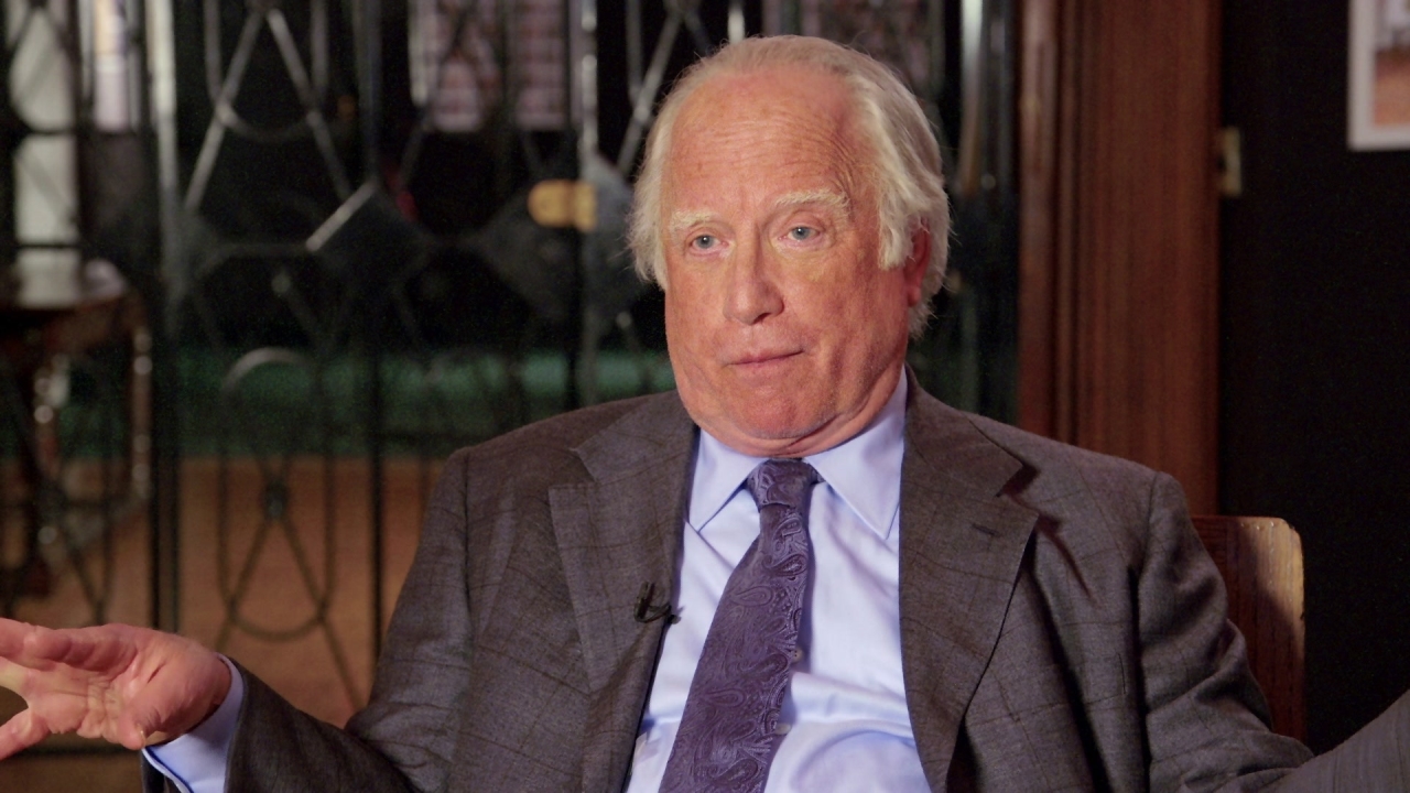 Madoff: Richard Dreyfuss On Understanding Bernie Madoff