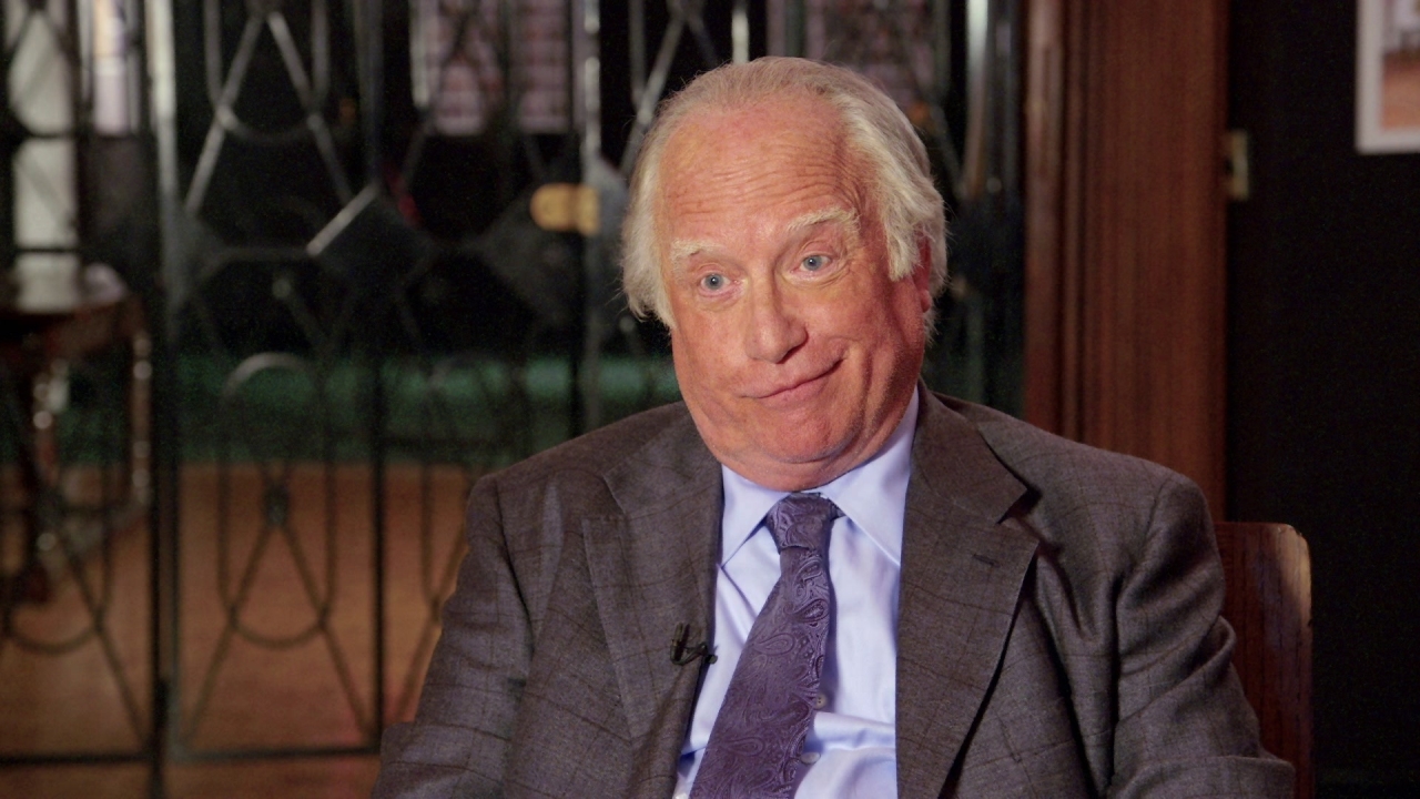 Madoff: Richard Dreyfuss On Working With Blythe Danner