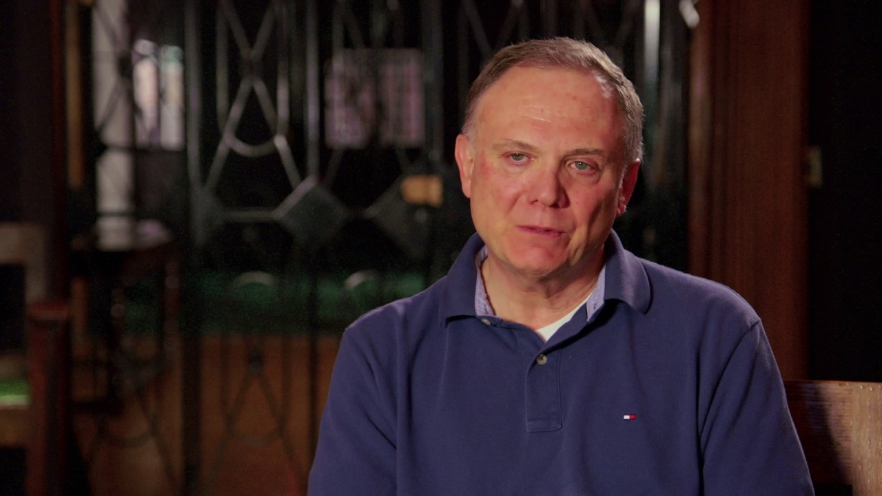 Madoff: Joe Pichirallo On The Relationship Between Bernie And Ruth