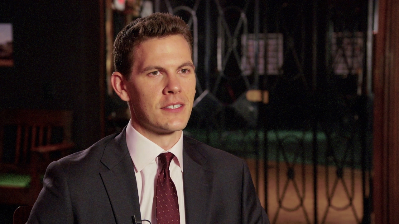 Madoff: Tom Lipinski On Working With Such An Accomplished Cast