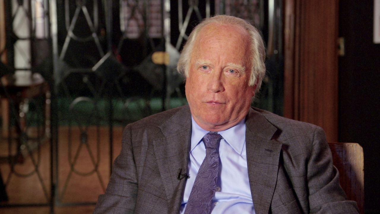 Madoff: Richard Dreyfuss On The Similarities Between Madoff And Dreyfuss