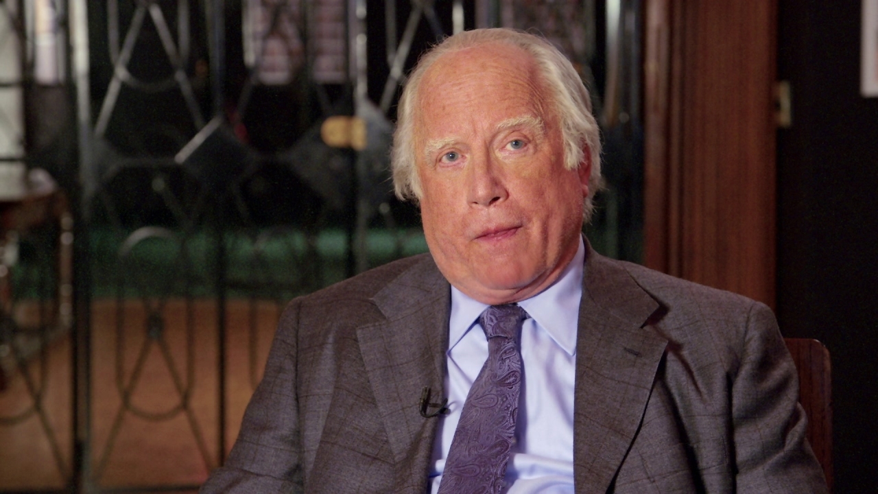 Madoff: Richard Dreyfuss On The Relationship Between Bernie And Ruth