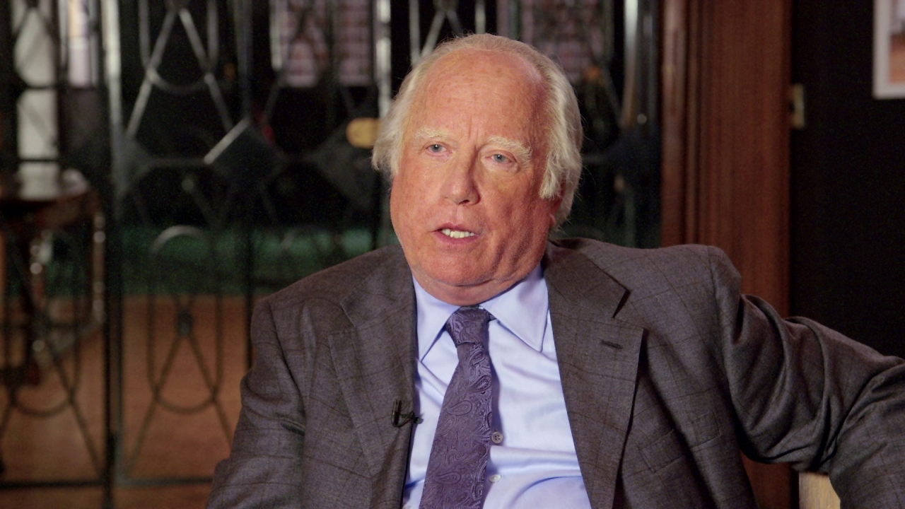 Madoff: Richard Dreyfuss On Why The Madoff Story Is Worth Remembering