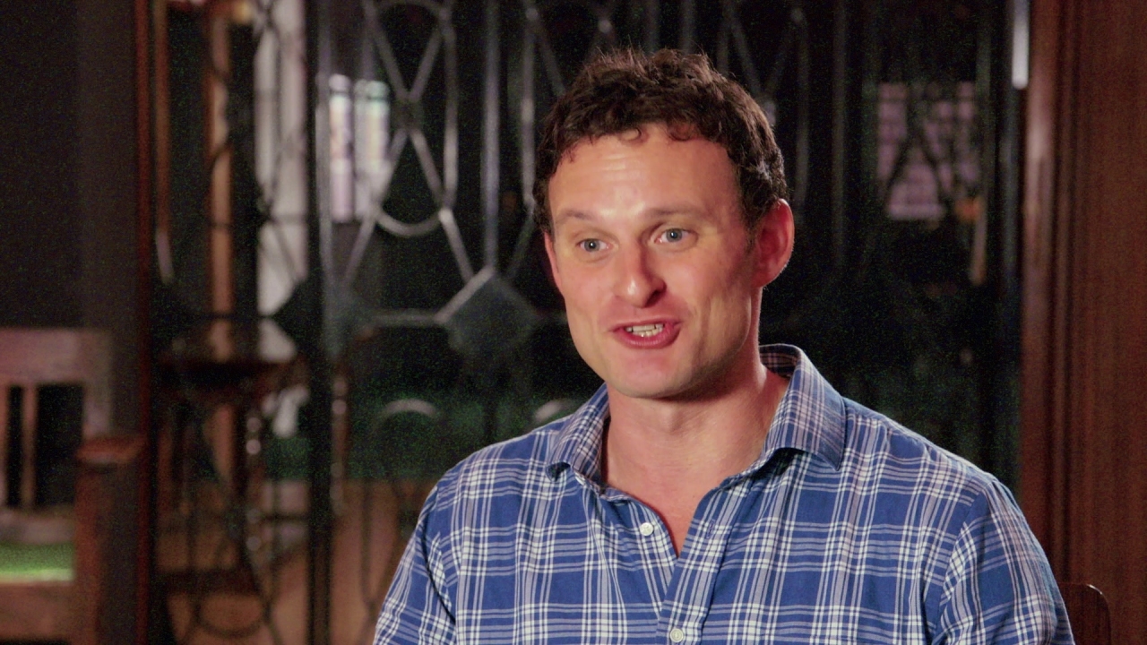 Madoff: Ben Robbins On Humanizing Bernie Madoff