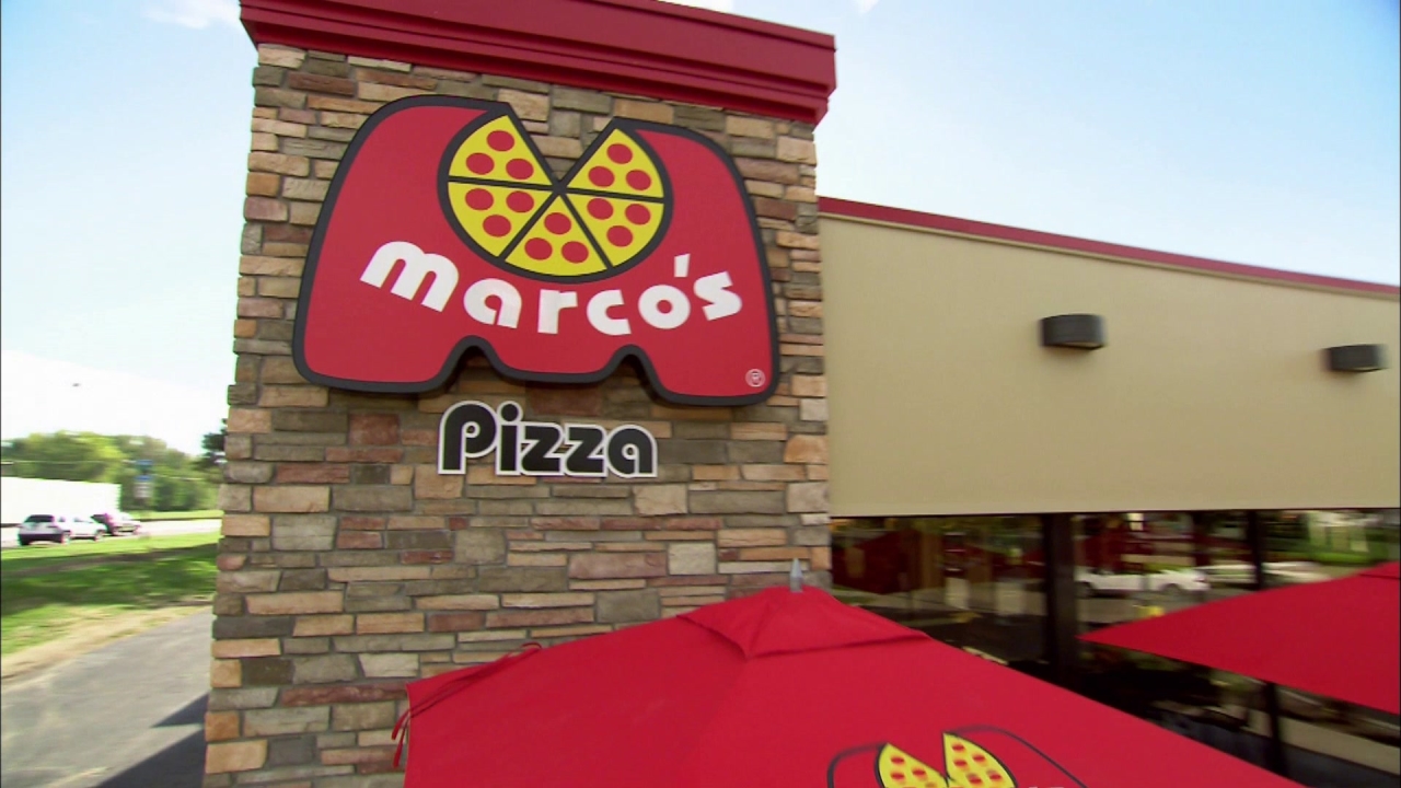 Undercover Boss: Marco's Pizza