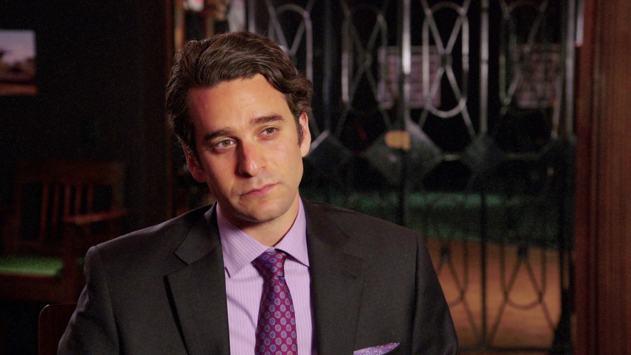 Madoff: Danny Deferrari On Working With Richard Dreyfuss