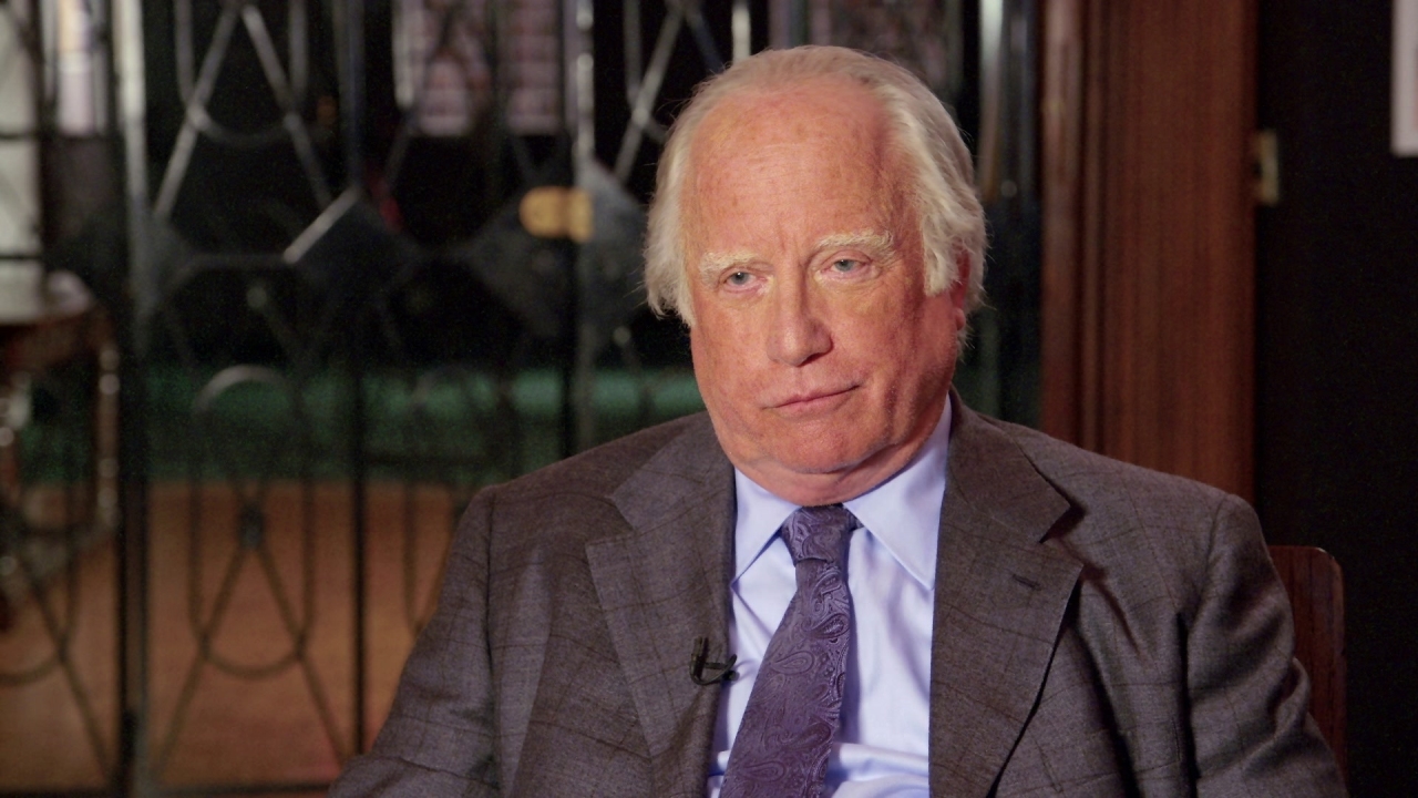 Madoff: Richard Dreyfuss On Why The Madoff Story Continues To Fascinate Us