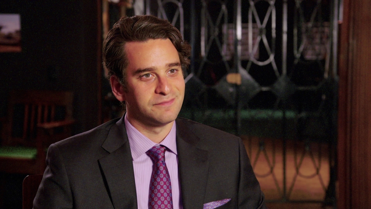 Madoff: Danny Deferrari On His Character Dealing With Being A Madoff