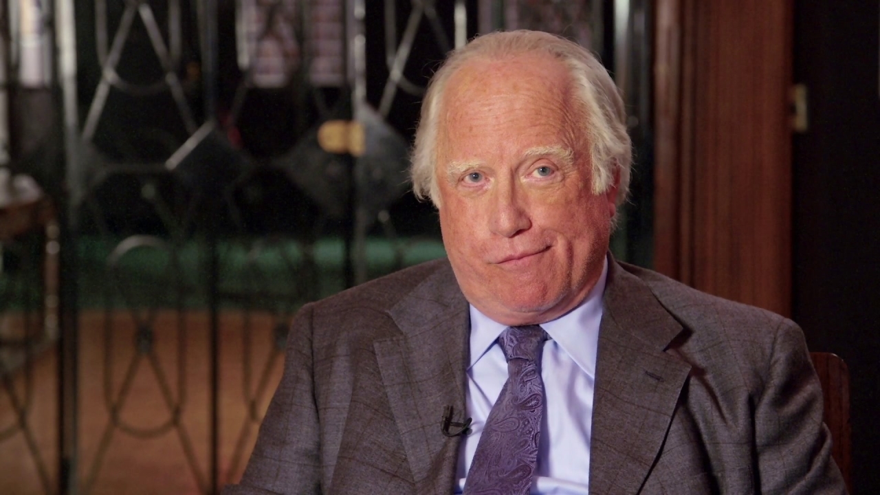 Madoff: Richard Dreyfuss On His Character