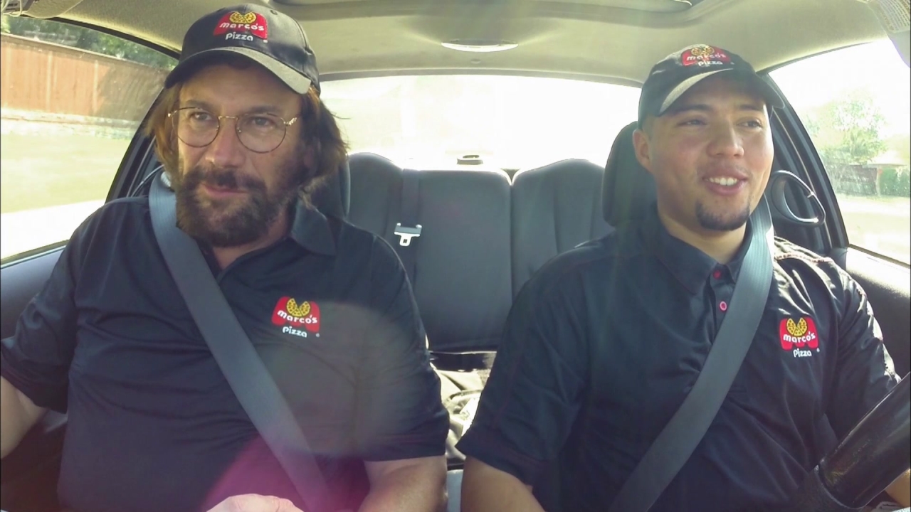 Undercover Boss: Delivery