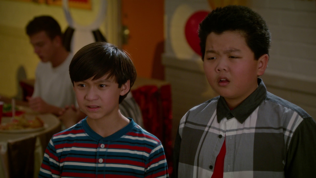 Fresh Off The Boat: Dragon Dance