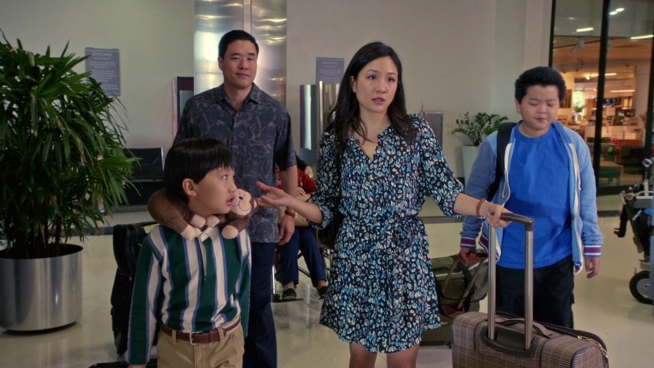Fresh Off The Boat: What's Love Got To Do With It?