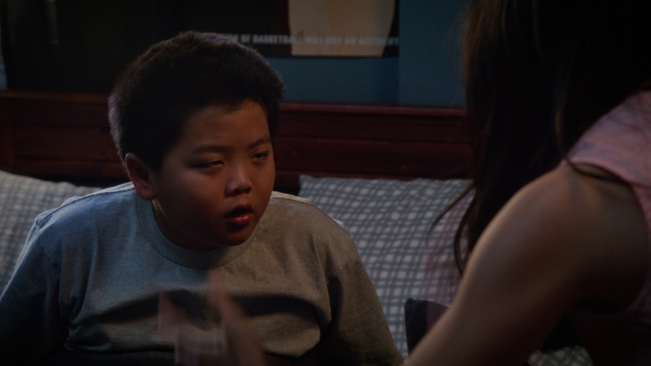 Fresh Off The Boat: Over-Slept