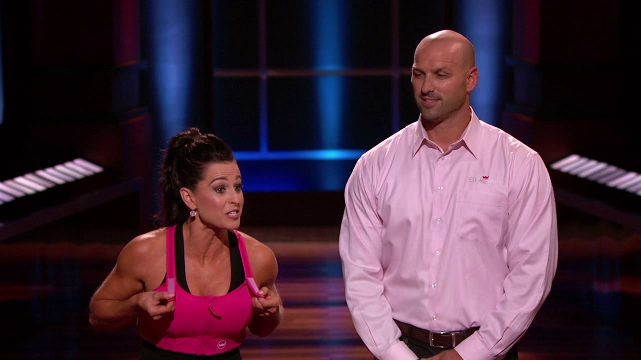 Shark Tank: Shefit