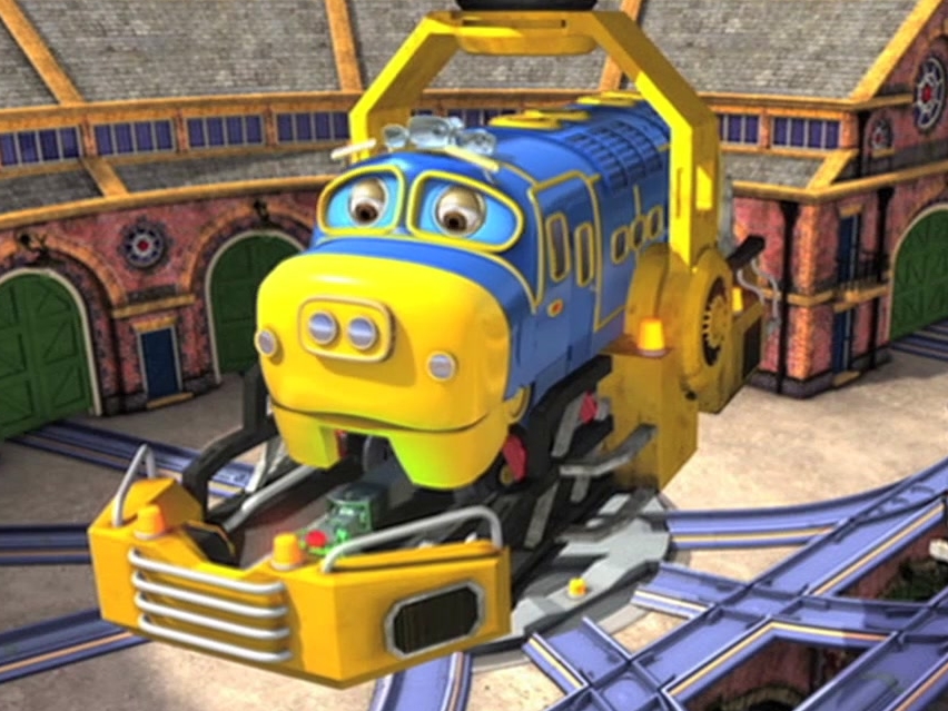 Chuggington Jackman