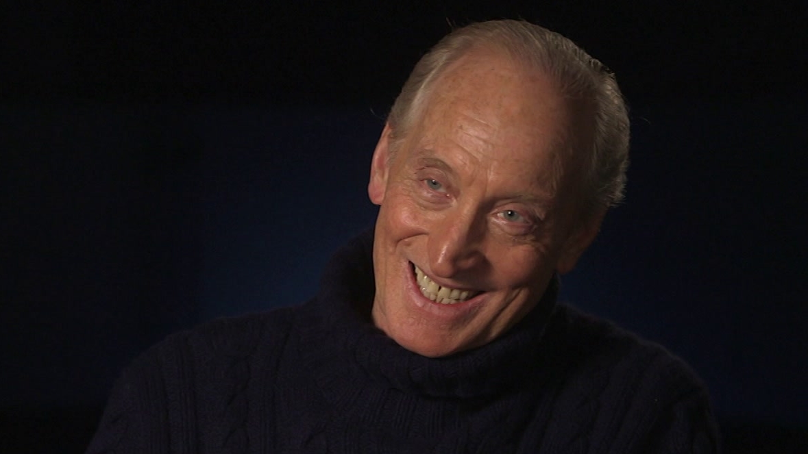 Pride And Prejudice And Zombies: Charles Dance On The Audience's Journey
