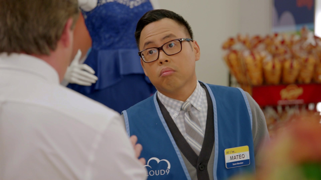 Superstore: Stereotype