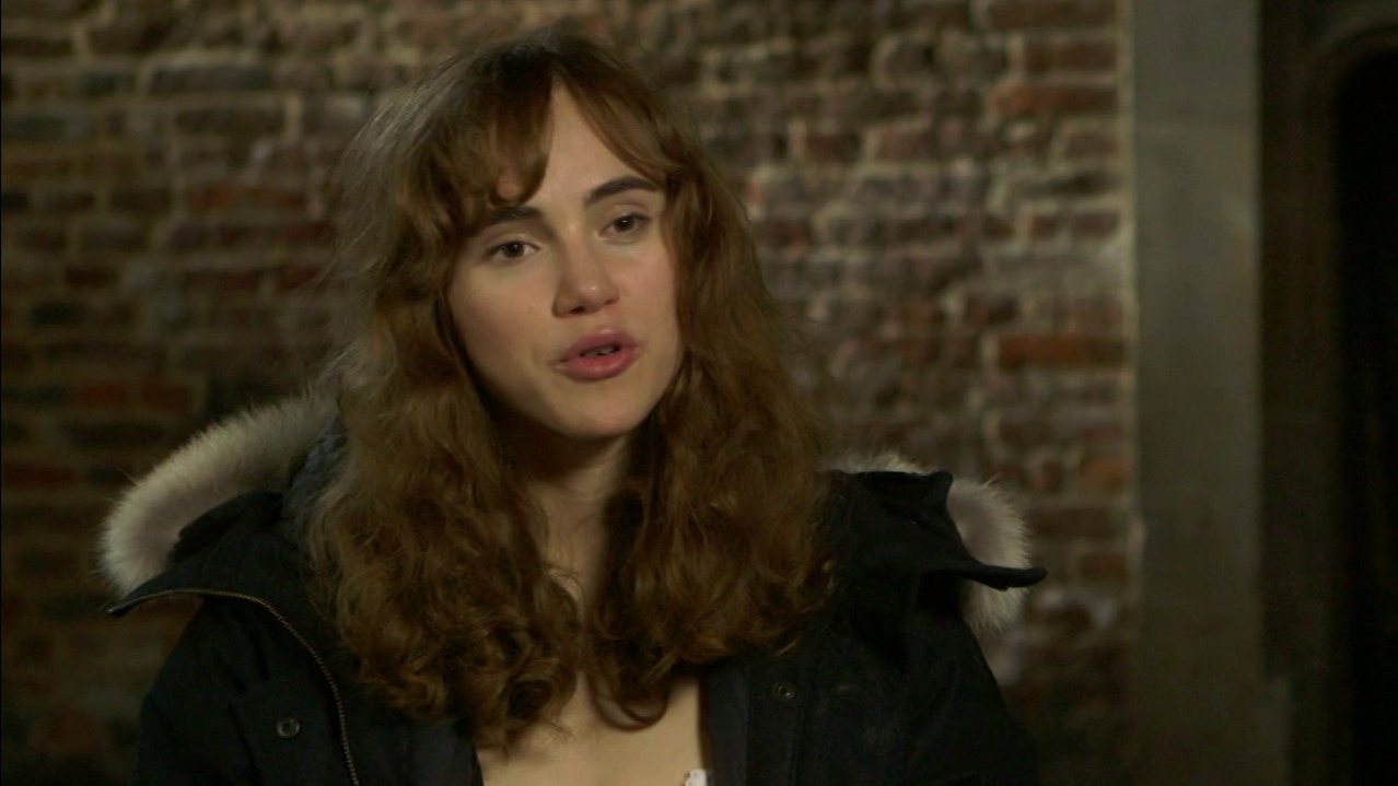 Pride And Prejudice And Zombies: Suki Waterhouse On Confidence During Fight Scenes