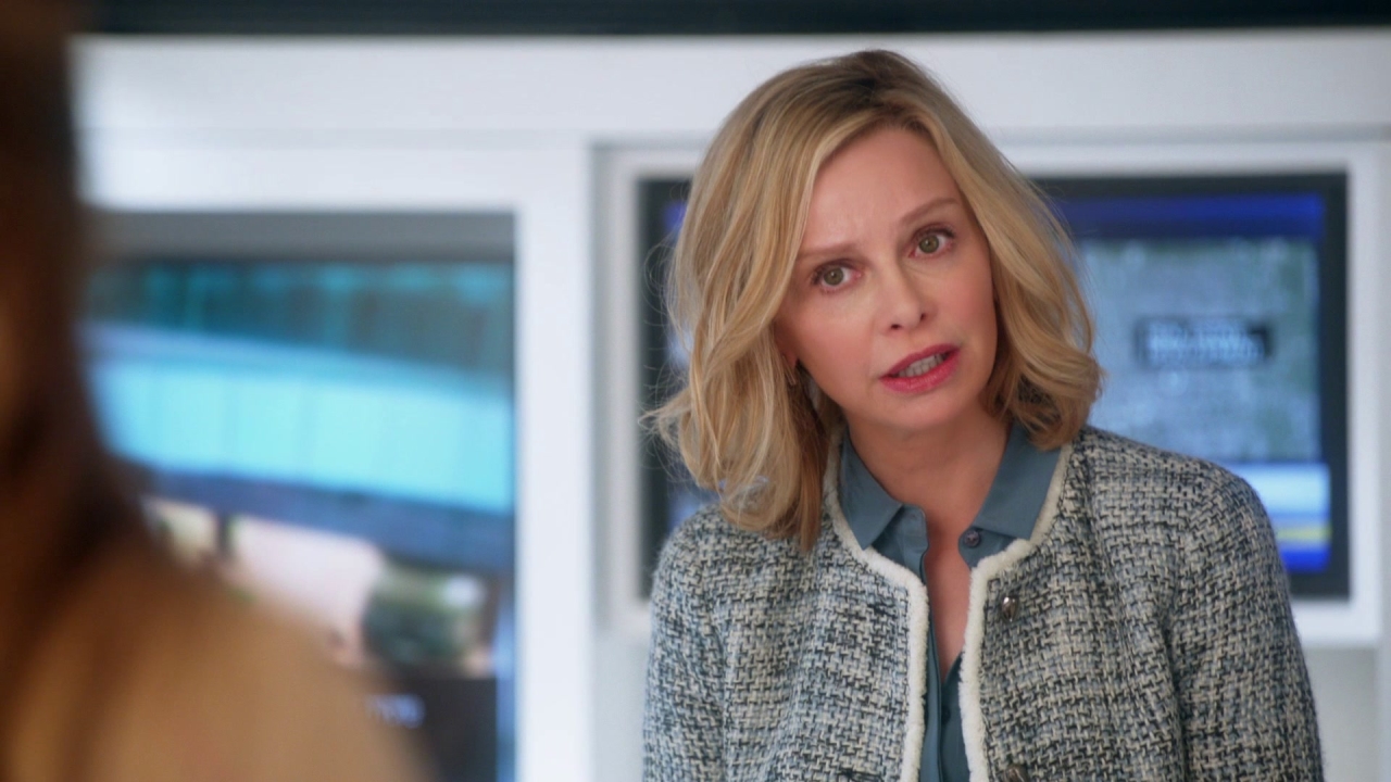 Supergirl: Maybe It's Not Supergirl At All