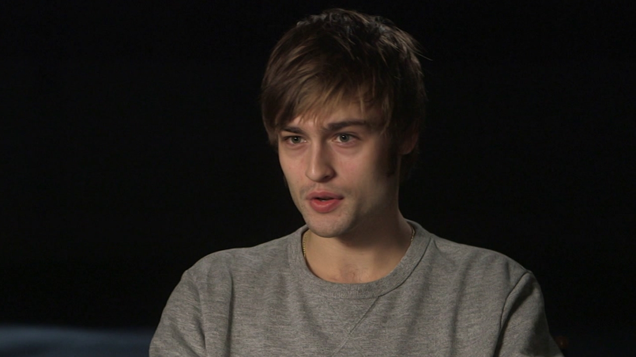 Pride And Prejudice And Zombies: Douglas Booth On A Whole New Take On Austen