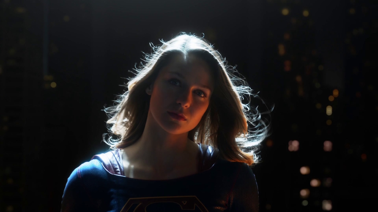 Supergirl: Supergirl Meets Supergirl