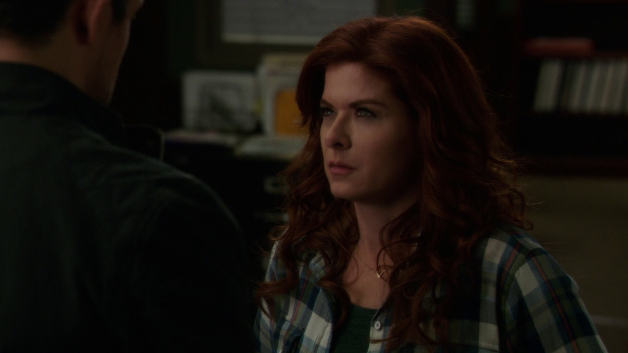 The Mysteries Of Laura: Maybe You Should Go
