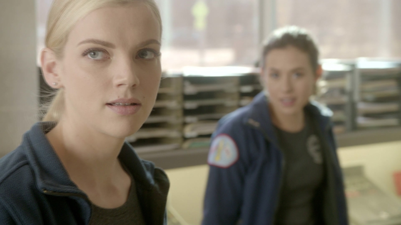 Chicago Fire: The Sky Is Falling