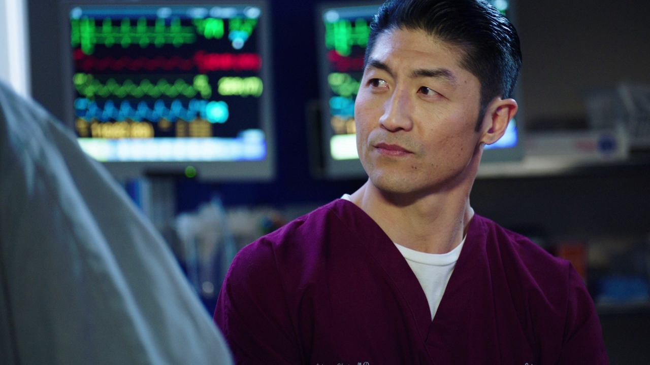 Chicago Med: Choices