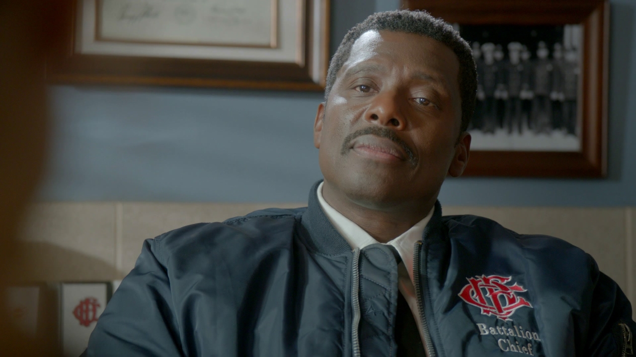 Chicago Fire: All Hard Parts