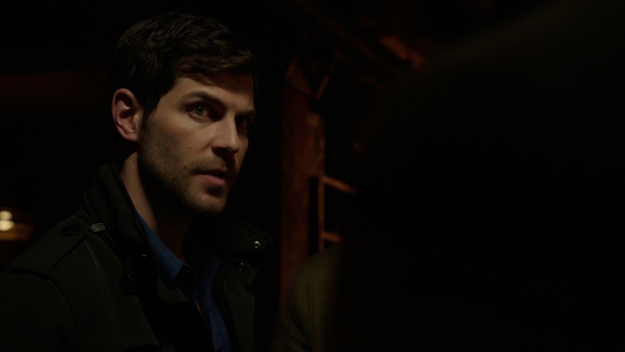 Grimm: A Reptile Dysfunction