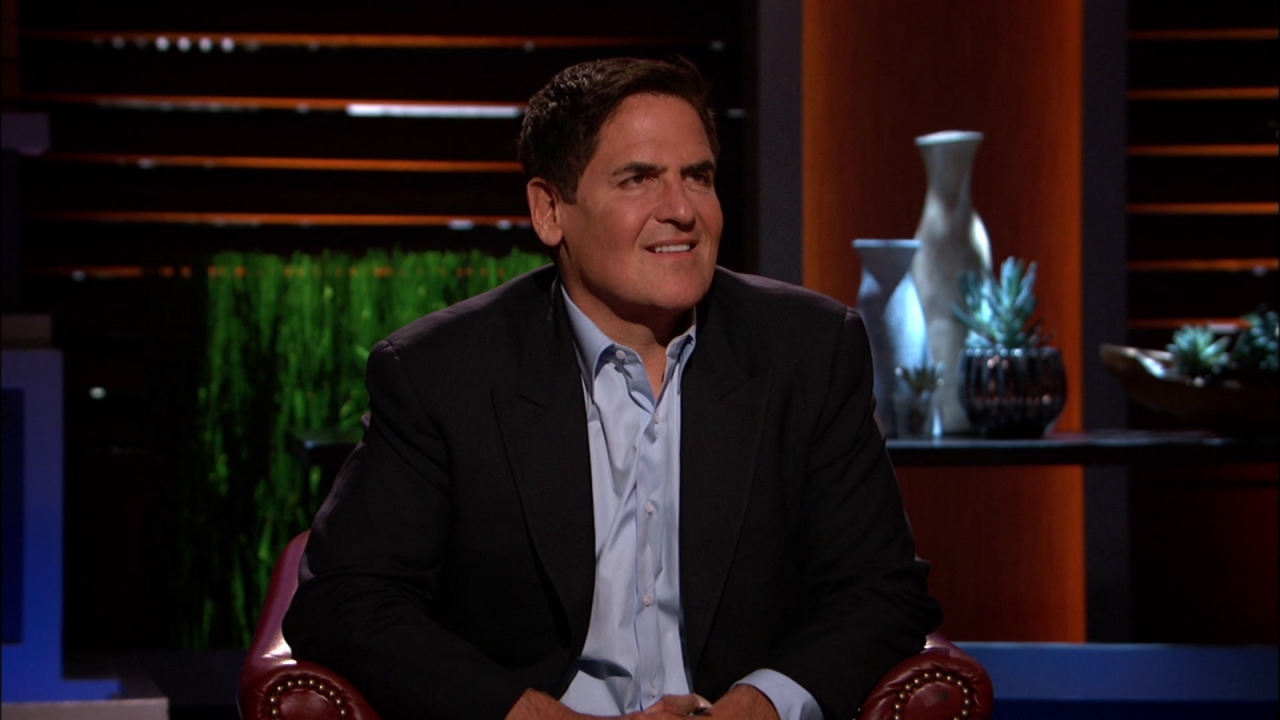 Shark Tank: Major Mom