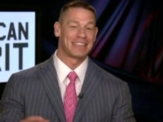 American Grit: John Cena On Having Actual Military Personnel Gives It A Unique Flavor