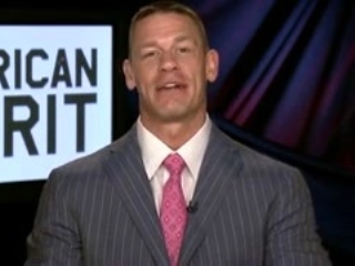 American Grit: John Cena On How People Will Get Hooked On The Show From The Very Beginning
